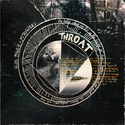 Mark Mckowski & Nick Power - Throat [VINYL]