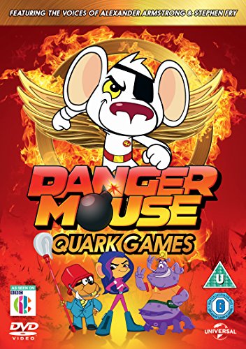 Dm Quark Games [DVD]