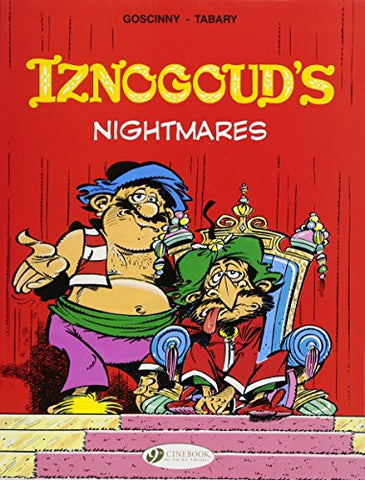 Iznogoud Vol. 14: Iznogoud'S Nightmares