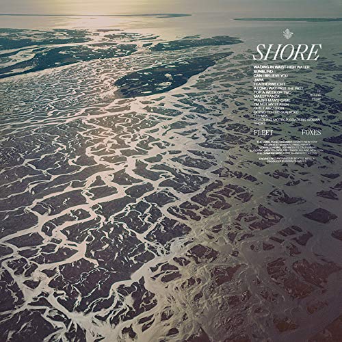 Fleet Foxes - Shore (Crystal Clear Vinyl)  [VINYL]