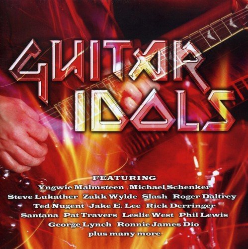 Various Artists - Guitar Idols [CD]