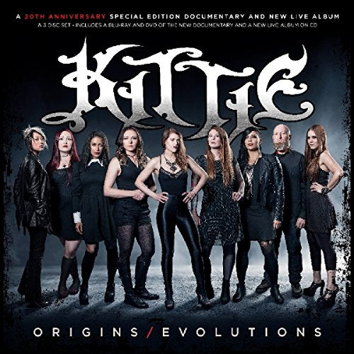 Kittie - Kittie - Origins/Evolutions [CD]
