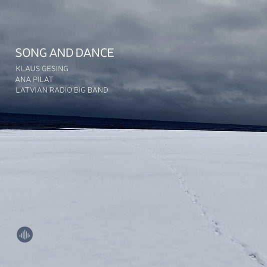Klaus Gesing Ana Pilat - Song And Dance [CD]