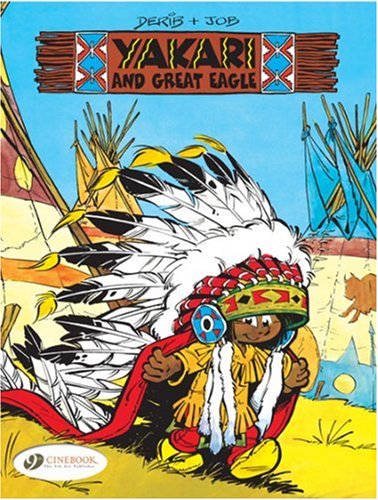 Yakari 1 - Yakari and Great Eagle: v. 1