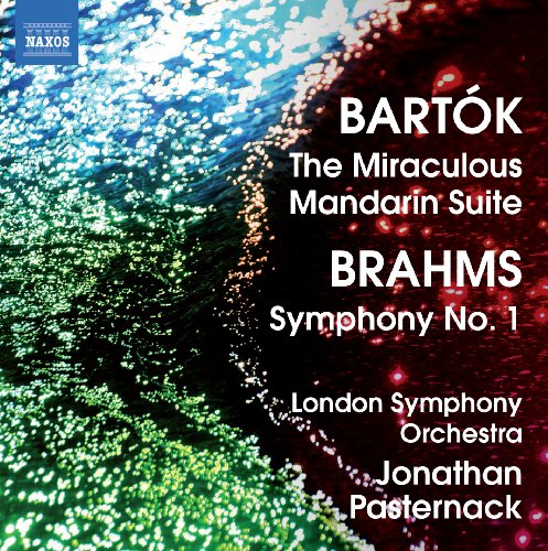 Lsopasternack - Bartok The Miraculous Mandarin Suitebrahms Symphony No 1 [CD]