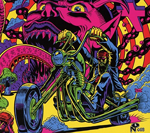Various Artists - WARFARING STRANGERS: ACID NIGHTMARES [CD]