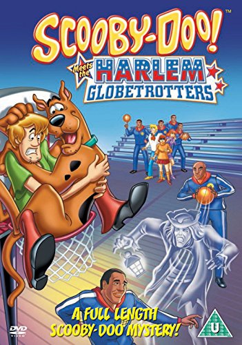 Scooby-doo: Meets Harlem Globetrotters [DVD]