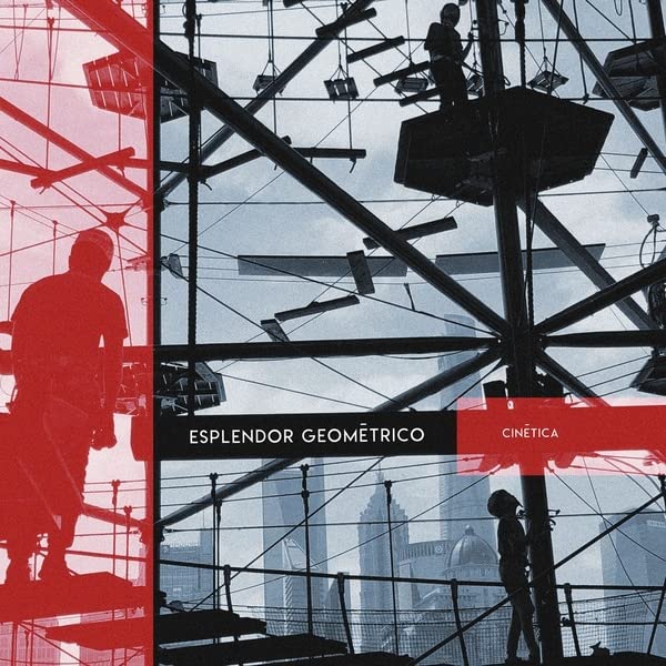 Esplendor Geometrico - Cinetica [VINYL]