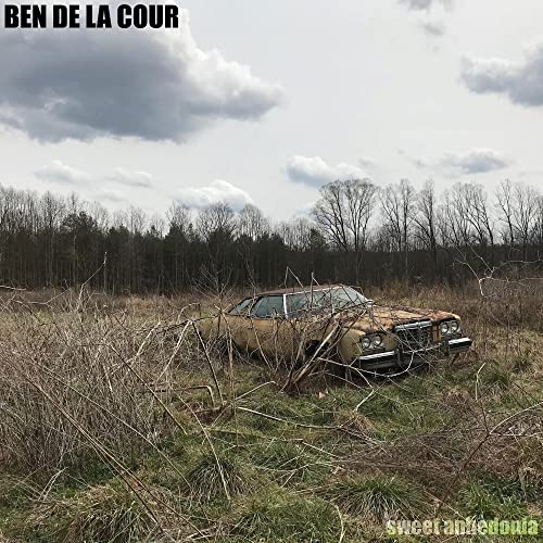Ben De La Cour - Sweet Anhedonia [CD]