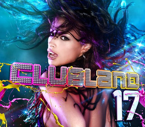 Various - Clubland 17 [CD]