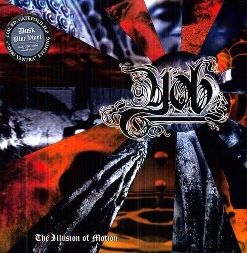 Yob - The Illusion Of Motion (Re-Release) [VINYL]