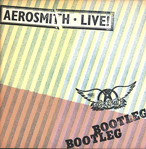 Aerosmith - Live - Bootleg [VINYL]