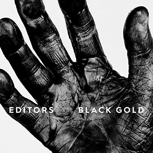 Editors - Black Gold : Best of Editors - Deluxe [CD]