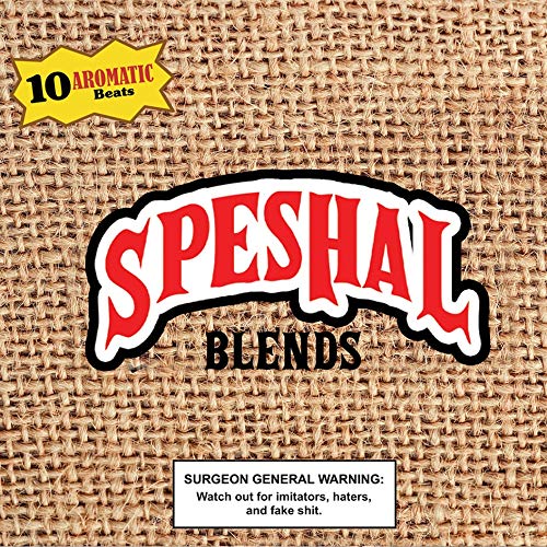 Thirty Eight Spesh - Speshal Blends Vol. 2 [CD]