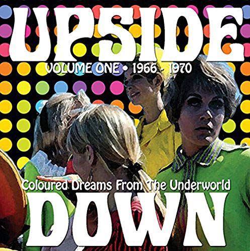 Upside Down Volume 1 / Various - Upside Down Vol 1  [VINYL]
