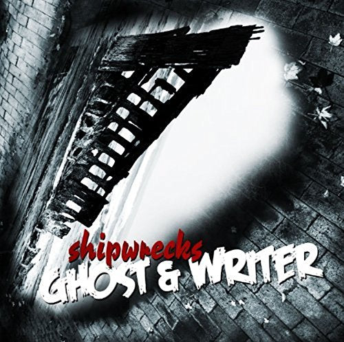 Ghost & Writer - Shipwrecks [CD]