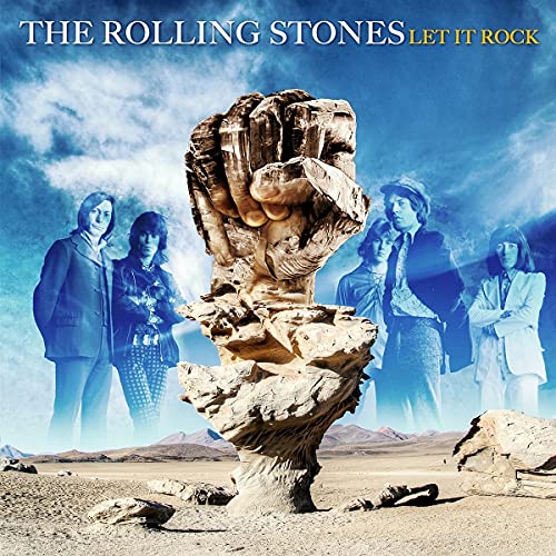 Rolling Stones The - Let It Rock (Live 1969-1970) [CD]