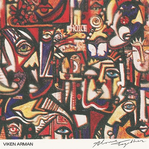 Viken Arman - ALONE TOGETHER [VINYL]