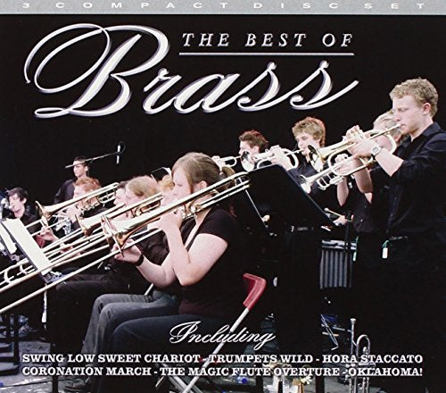 THE BEST OF BRASS 3 CD