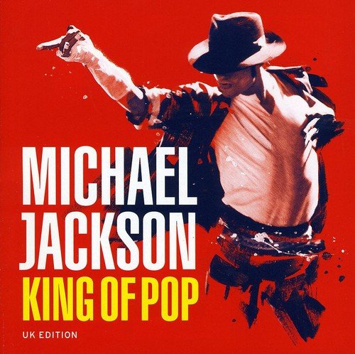 Various - King of Pop, Best Of [CD]