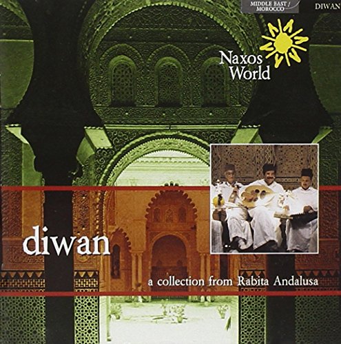 Rabita Andalusa - Diwan [CD]