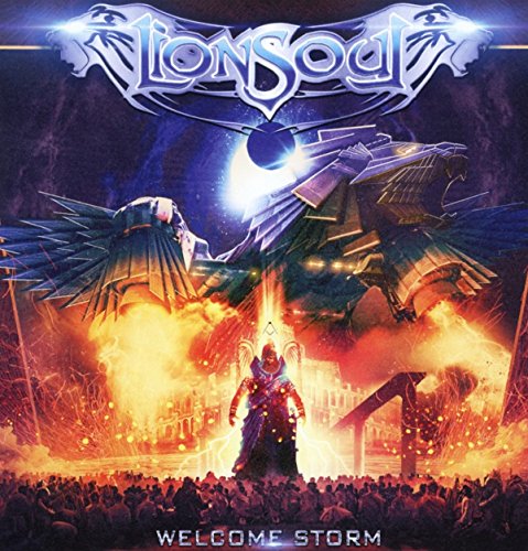 Various - Welcome Storm [CD]