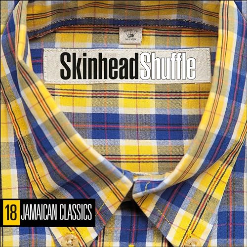Various Artists - Skinhead Shuffle [CD]