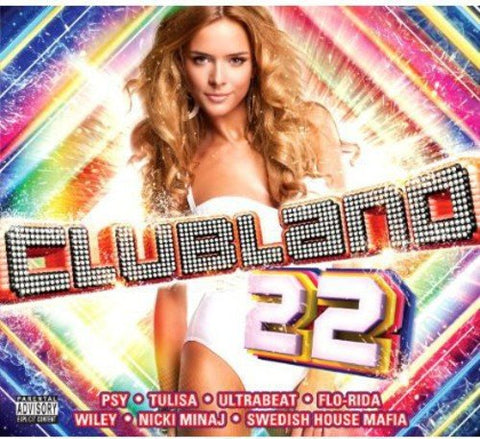Various - Clubland 22 [CD]