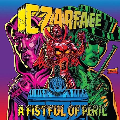 Czarface - A Fistful Of Peril [CD]