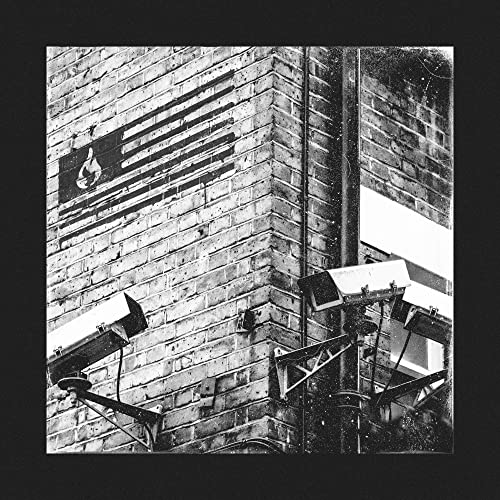 American Arson - Line In The Sand [CD]