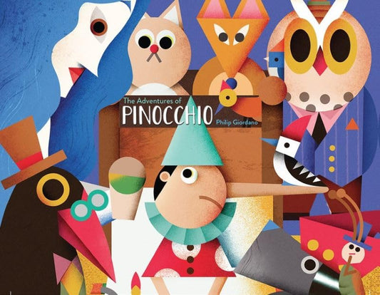 THE ADVENTURES OF PINOCCHIO: 1 (POP-UP CLASSICS)
