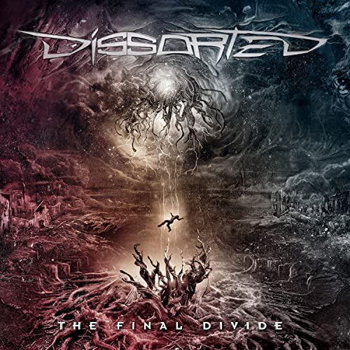 Dissorted - The Final Divide [CD]