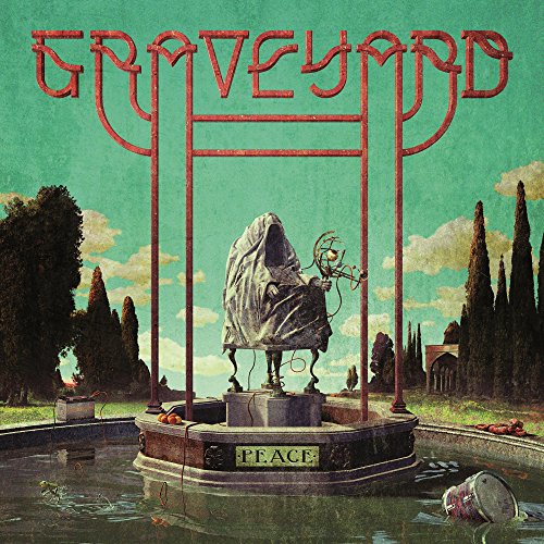 Graveyard - Peace [VINYL]