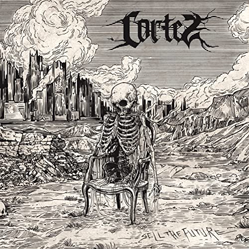 Cortez - Sell The Future [VINYL]
