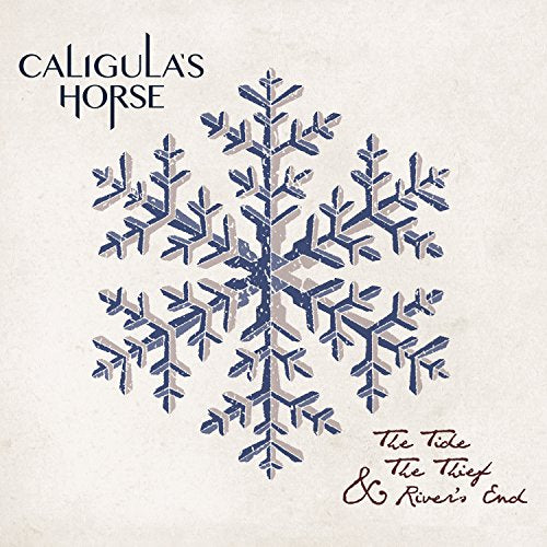 Caligula's Horse - The Tide, The Thief & River's End (re-issue 20 [VINYL]