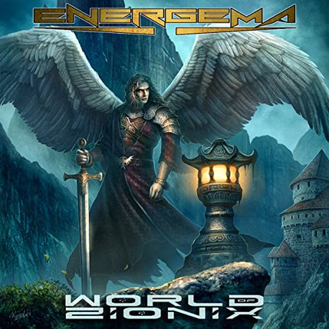 Energema - World Of Zionix [CD]