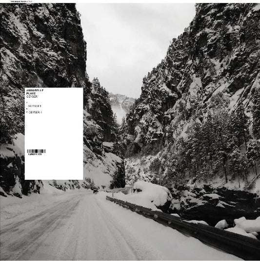Annabelle Playe - Geyser [VINYL]