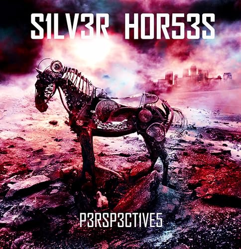 Silver Horses - Perspectives [CD]