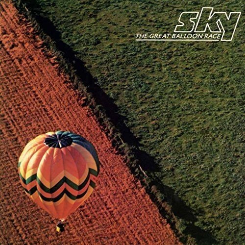 Sky - The Great Balloon Race  [VINYL]