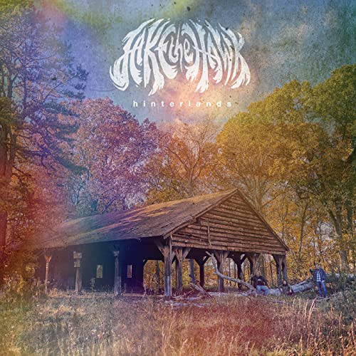 Jakethehawk - Hinterlands [CD]
