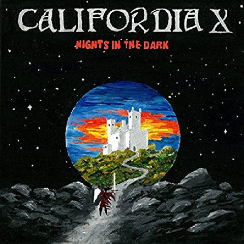 California X - Nights In The Dark [CD]