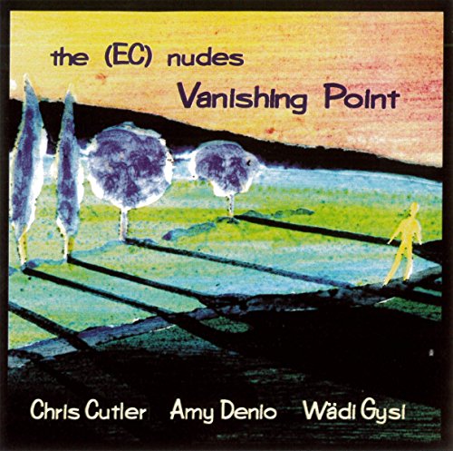 The (Ec) Nudes - Vanishing Point [CD]