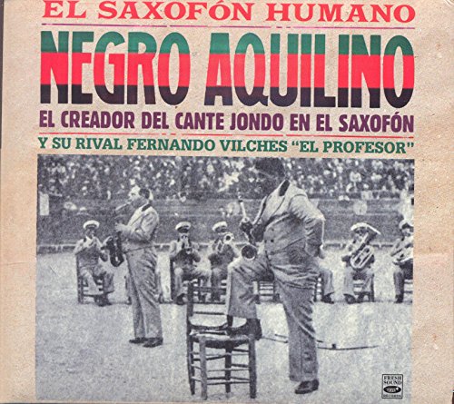 Various - El Saxofon Humano [CD]