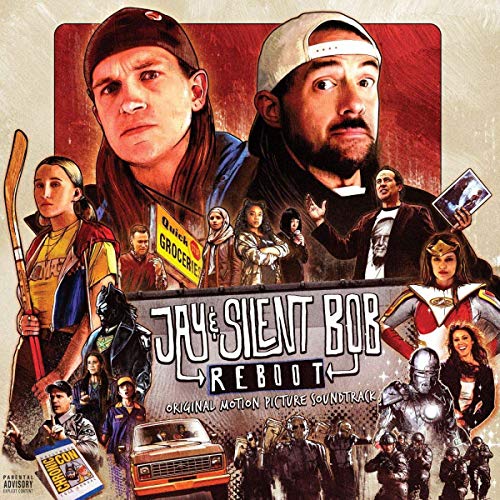 Various - Jay & Silent Bob Reboot Ost [CD]