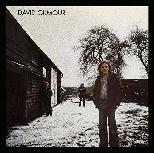 Gilmour David - David Gilmour -Remastered [CD]
