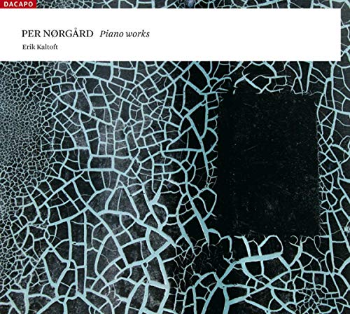 Erik Kaltoft - Norgard: Piano Works [CD]
