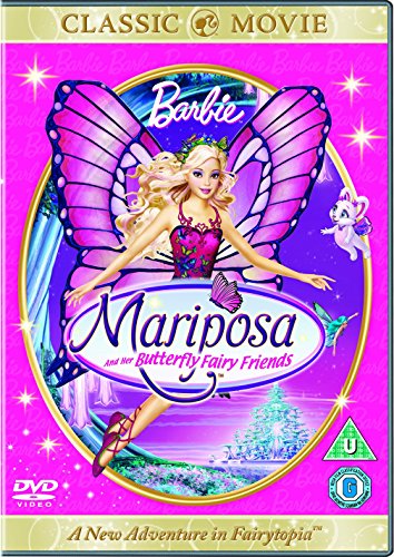Barbie Mariposa [DVD]