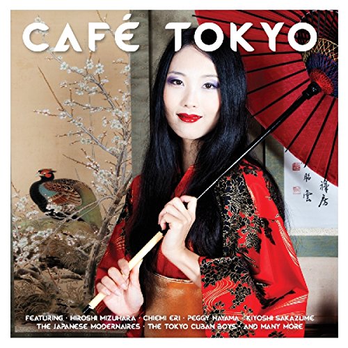 Cafe Tokyo - Café Tokyo [Double CD] [CD]