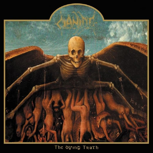 Cianide - The Dying Truth [CD]