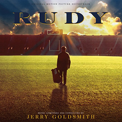 Jerry Goldsmith - Rudy (Original Motion Picture Soundtrack / Irish Gold Vinyl) [VINYL]